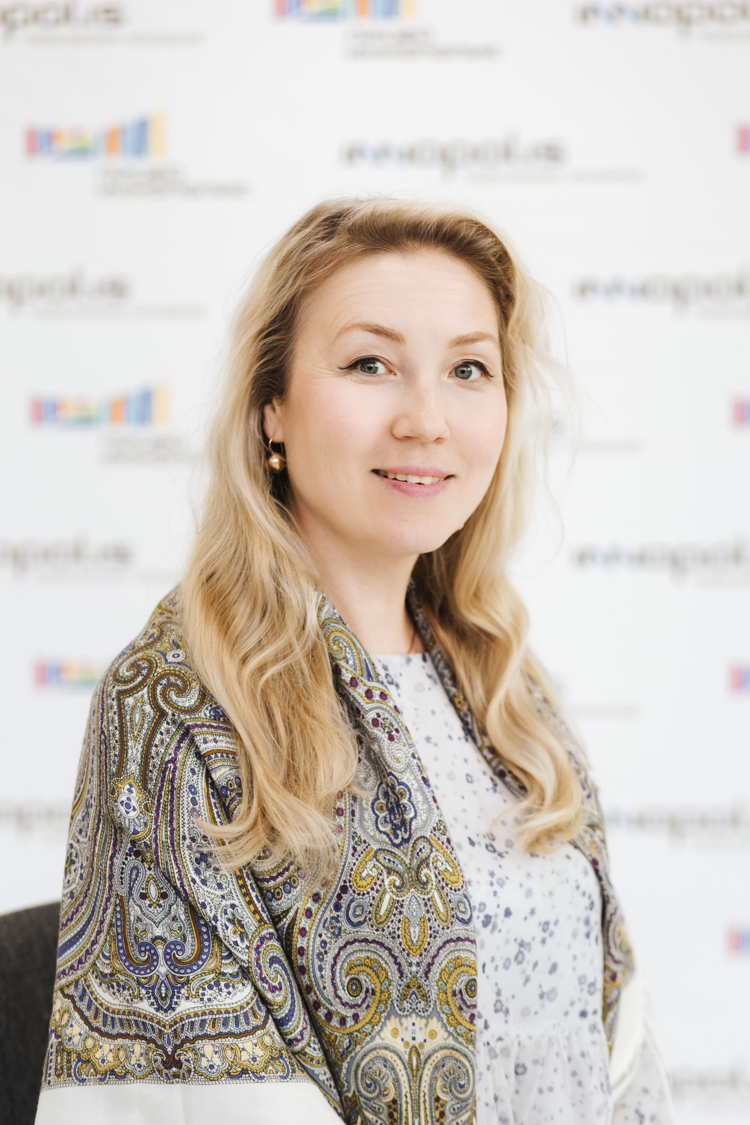 Лямина Лилия Ильдаровна